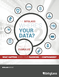 Where's Your Data? 2 - Project Cumulus