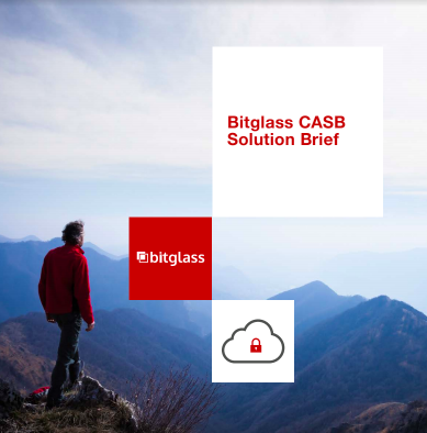 Bitglass CASB Solution Brief