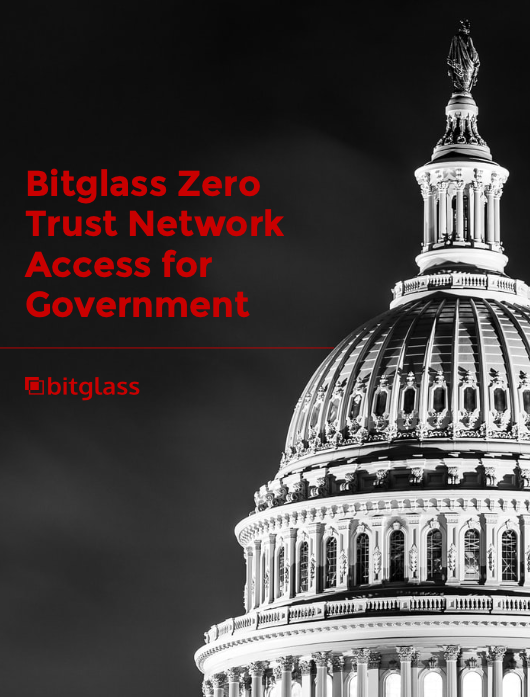 Bitglass Zero Trust Network Access for Government