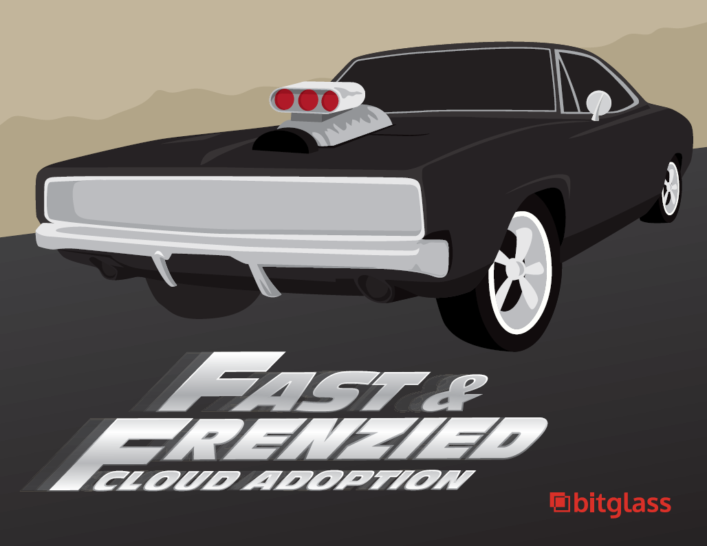 Fast & Frenzied Cloud Adoption