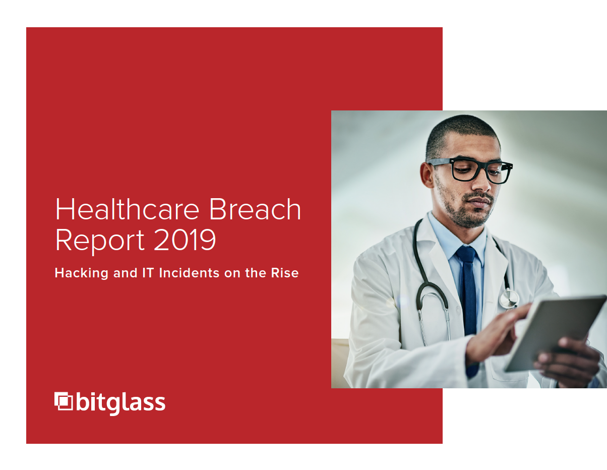 Healthcare Breach Report 2019